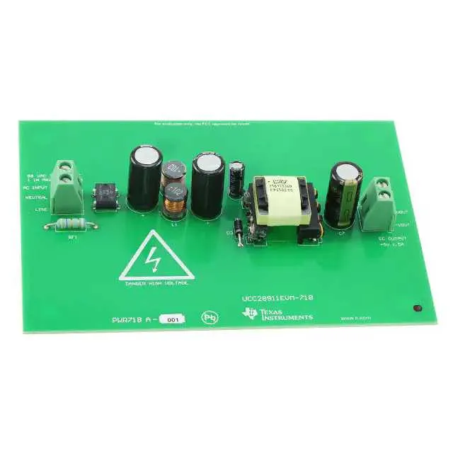 UCC28911EVM-718 (EVALUATION MODULE UCC28911)