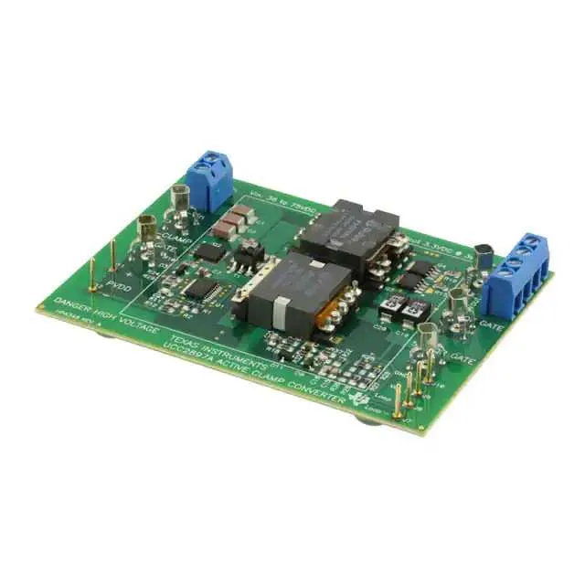 UCC2897AEVM (EVAL MODULE FOR UCC2897A)