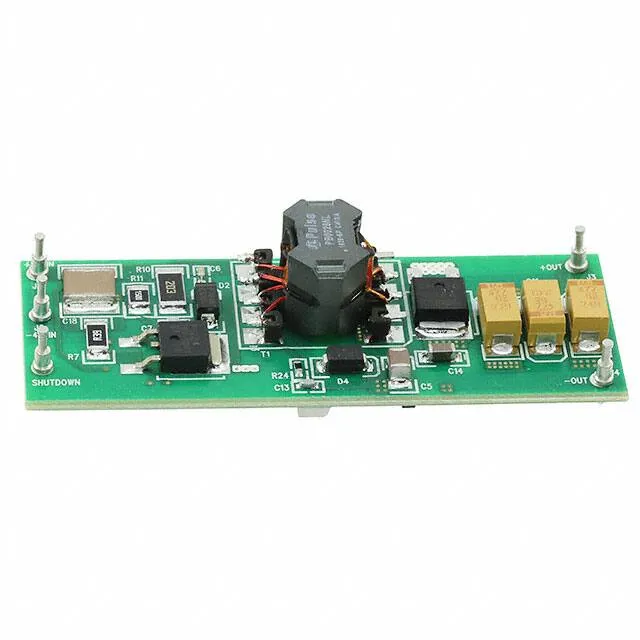 UCC3809EVM (EVAL MOD FOR UCC3809/2809)