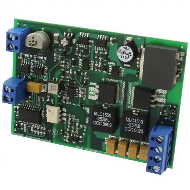 UCC3895EVM-001 (EVAL MOD FOR UCC3895)