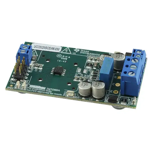 UCC5320SCEVM-058 (EVALUATION MODULE)