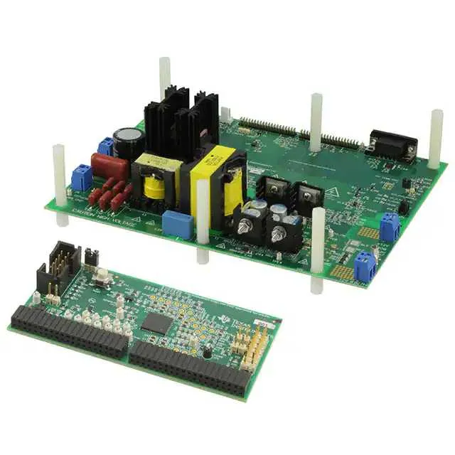 UCD3138ALLCEVM150 (EVAL MODULE LLC UCD3138ALLC)
