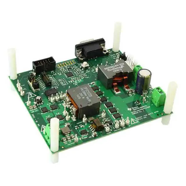 UCD3138HSFBEVM-029 (EVAL MODULE FOR UCD3138)