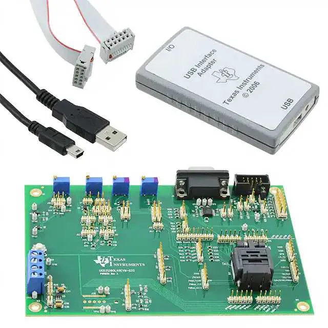 UCD3138OL40EVM-032 (EVALUATION BOARD FOR UCD31380)