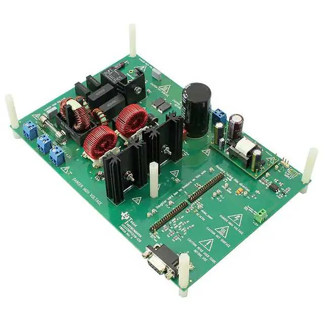 UCD3138PFCEVM-026 (EVAL MODULE FOR UCD3138-026)