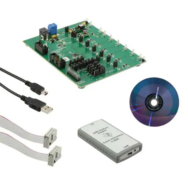 UCD9081EVM (EVAL MODULE FOR UCD9081)