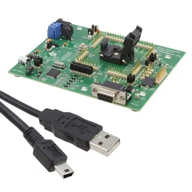 UCD90SEQ64EVM-650 (EVAL MODULE FOR UCD90XXX 64PIN)