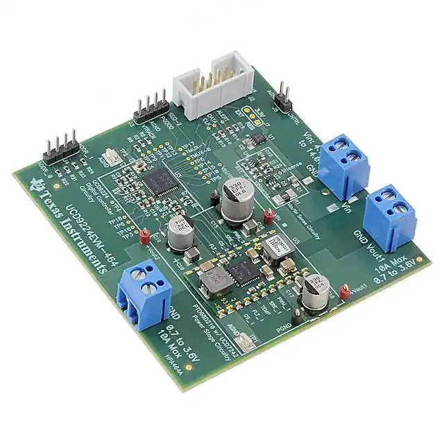 UCD9224EVM-464 (EVAL MODULE FOR UCD9224-464)