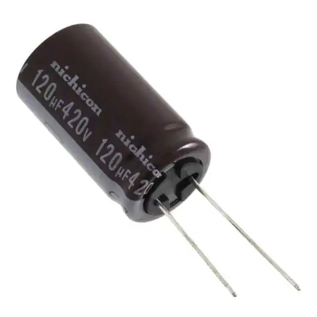UCPW6121MHD6 (CAP ALUM 120UF 20% 420V RADIAL)