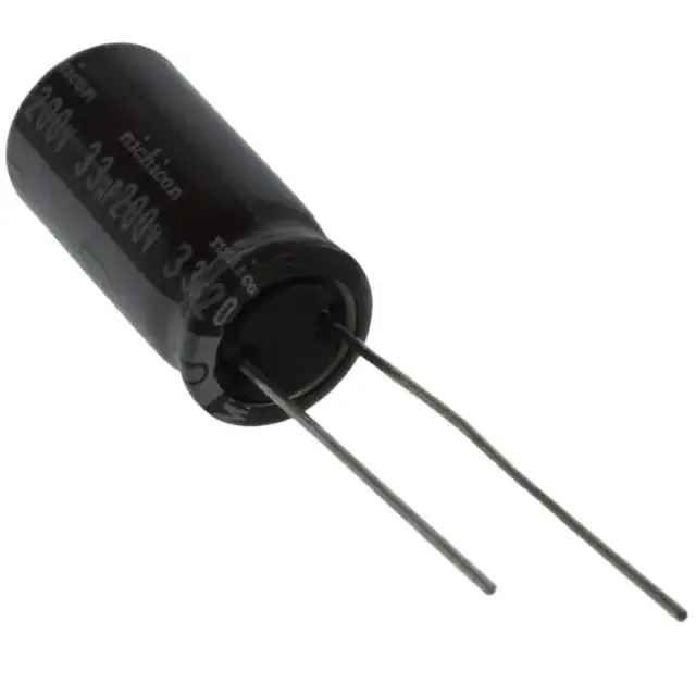 UCS2D330MPD (CAP ALUM 33UF 20% 200V RADIAL)