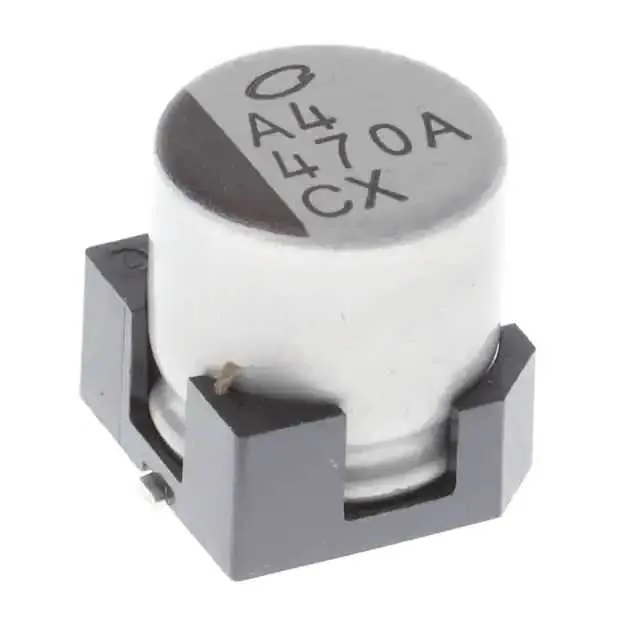 UCX1A471MCS1GS (CAP ALUM 470UF 20% 10V SMD)