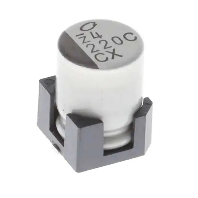 UCX1C221MCS1GS (CAP ALUM 220UF 20% 16V SMD)