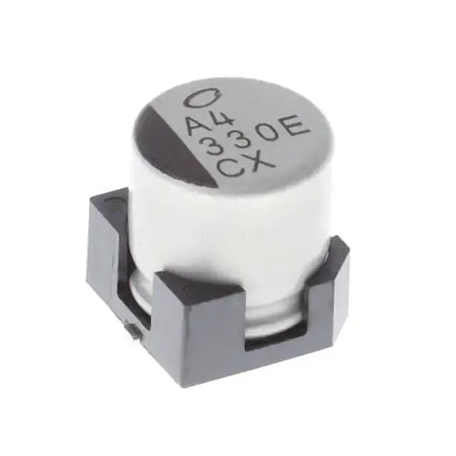 UCX1E331MCS1GS (CAP ALUM 330UF 20% 25V SMD)
