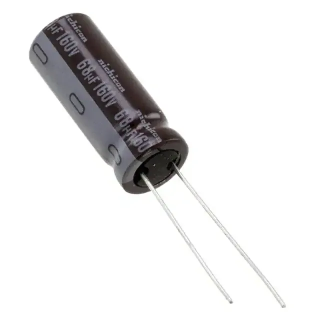 UCY2C680MPD1TD (CAP ALUM 68UF 20% 160V RADIAL)
