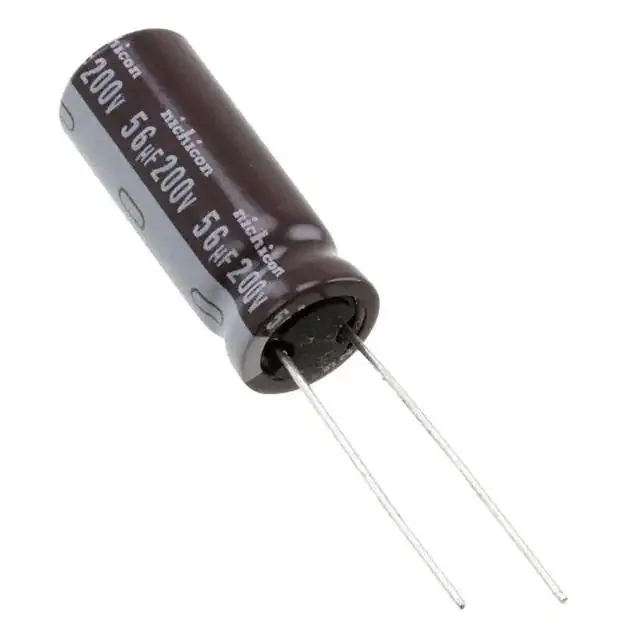 UCY2D560MPD1TD (CAP ALUM 56UF 20% 200V RADIAL)