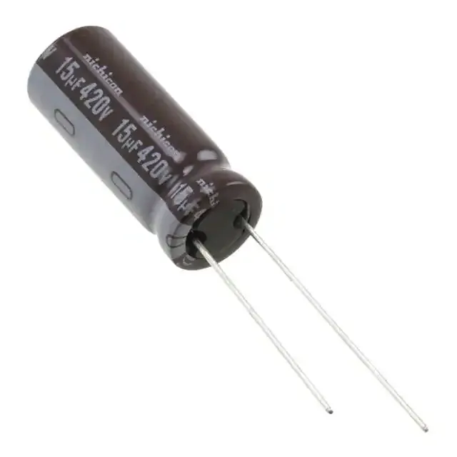 UCYW6150MPD (CAP ALUM 15UF 20% 420V RADIAL)