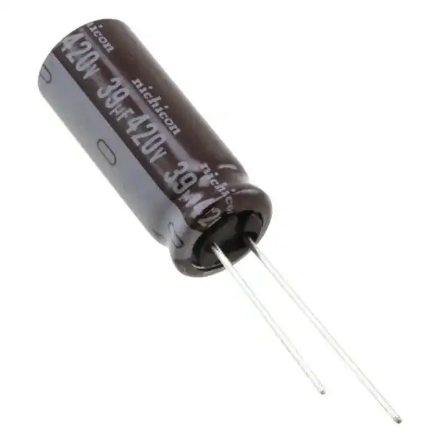 UCYW6390MHD (CAP ALUM 39UF 20% 420V RADIAL)