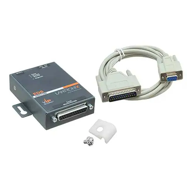 UD1100001-01 (SINGLE PORT 10/100 DEVICE SERVER)