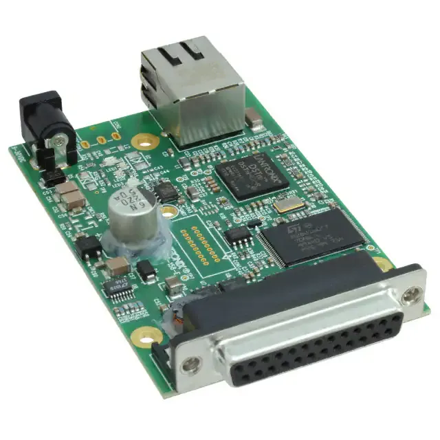 UD110000B-01 (BOARD ONLY SINGLE PORT 10/100 DE)