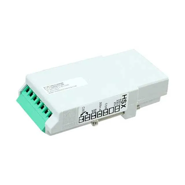 BQLSX (MULTI USE AC/DC INPUT MODULE)