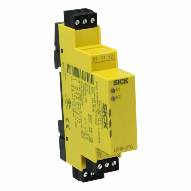 UE10-2FG3D0 (RELAY SAFETY 2-NO W/EDM)