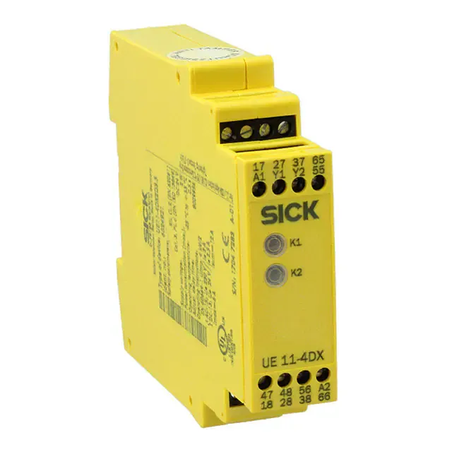 UE11-4DX2D30.5 (RELAY SAFETY 0.5S DELAY)