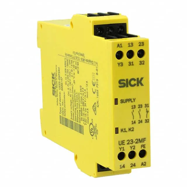 UE23-2MF2D3 (RELAY SAFETY 2NO 1NC MECH SEN)