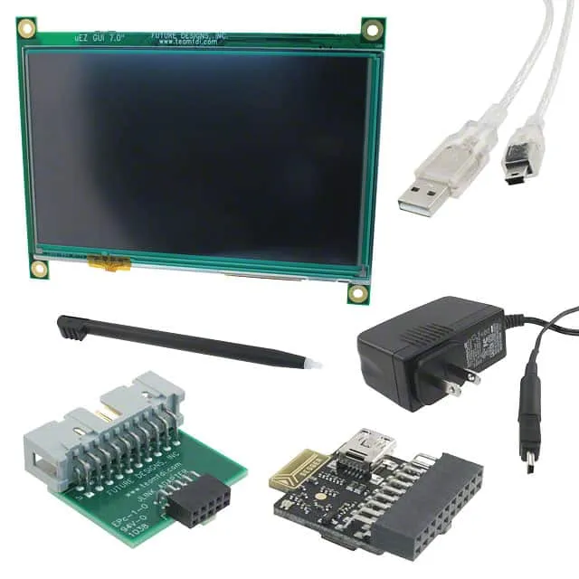 UEZGUI-1788-70WVE (7.0 RES TOUCH LCD GUI DEV KIT")