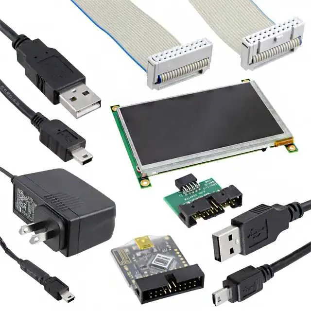 UEZGUI-1788-70WVM (7.0 PCAP TOUCH LCD GUI DEV KIT")