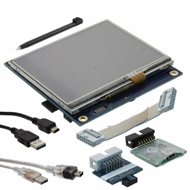 UEZGUI-RX62N-35QT (3.5 RES TOUCH LCD GUI DEV KIT")