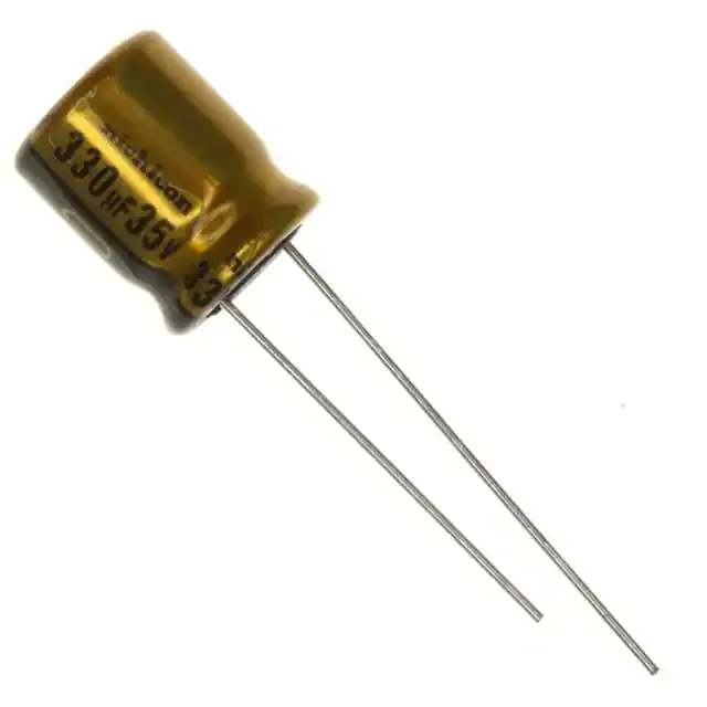 UFW1V331MPD1TD (CAP ALUM 330UF 20% 35V RADIAL)
