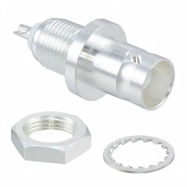 UG-657/U(40) (CONN BNC RCPT STR 50 OHM SOLDER)