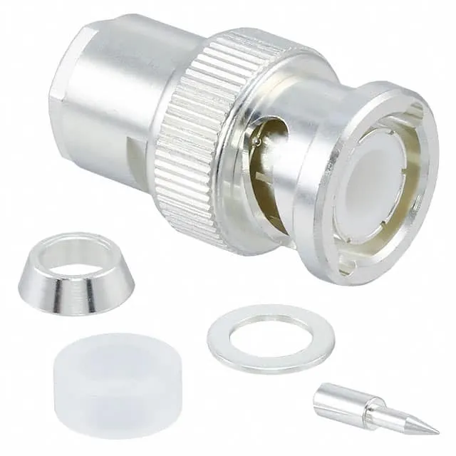 UG-88/U(40) (CONN BNC PLUG STR 50OHM SOLDER)