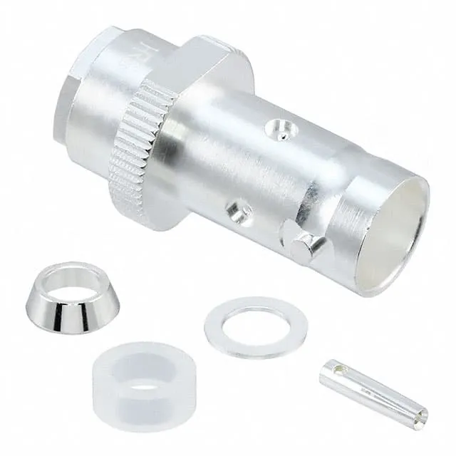 UG-89/U(40) (CONN BNC JACK STR 50OHM SOLDER)