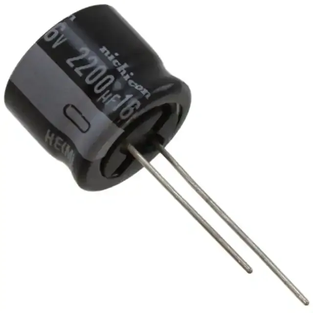 UHE1C222MHD6 (CAP ALUM 2200UF 20% 16V RADIAL)