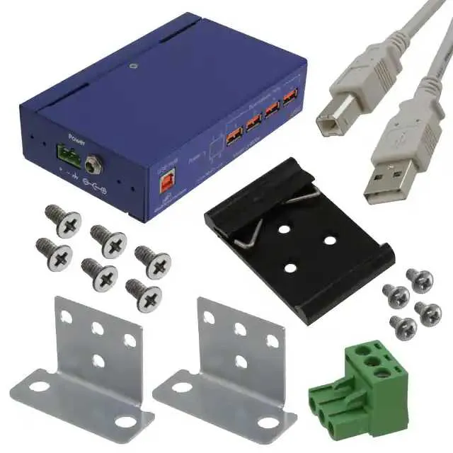 BB-UHR304 (4KV ISOLATED 4-PORT USB HUB)