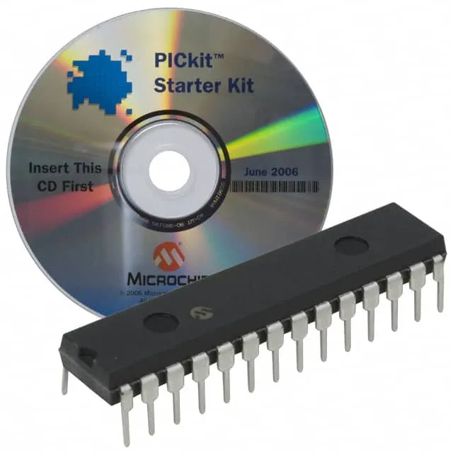 UK164101 (KIT UPGRADE PICKIT1 FIRMWARE 2.0)