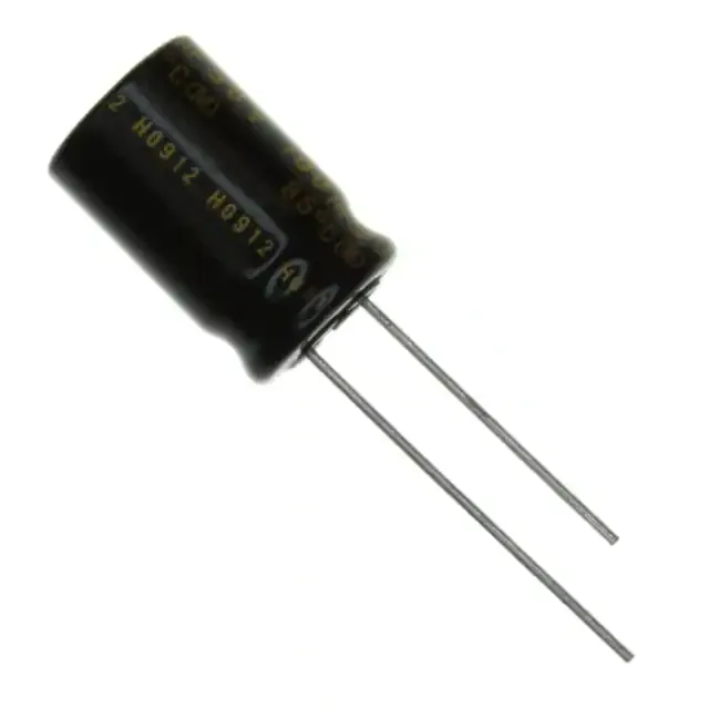 UKZ1H101MHM (CAP ALUM 100UF 20% 50V RADIAL)