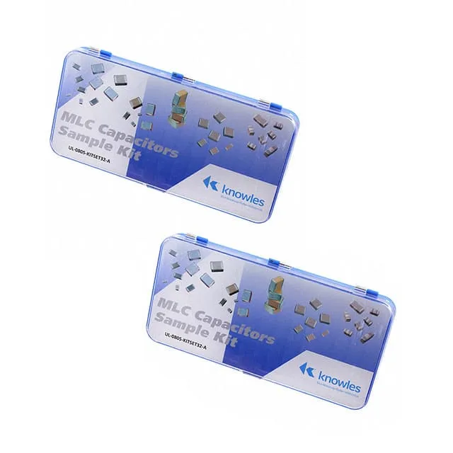 UL-0805-KITSET32-AB (CAP KIT CER 0.2PF-240PF 640PCS)