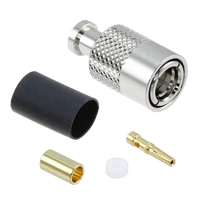 UM-QP-FHSB(40) (CONN UMC PLUG STR 50OHM SOLDER)