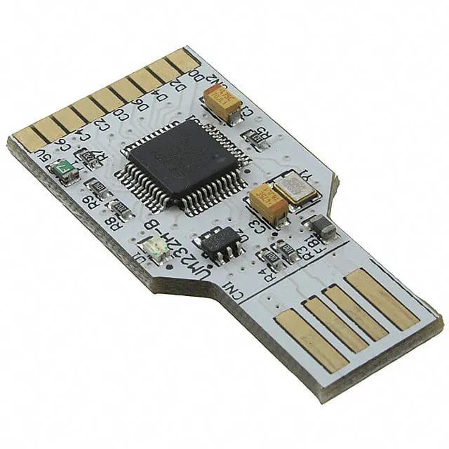 UM232H-B-NC (BRD BRKOUT USB HS FT232H NOCNCTR)