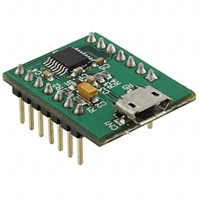 UMFT121DC (BOARD EVAL FOR FT121)