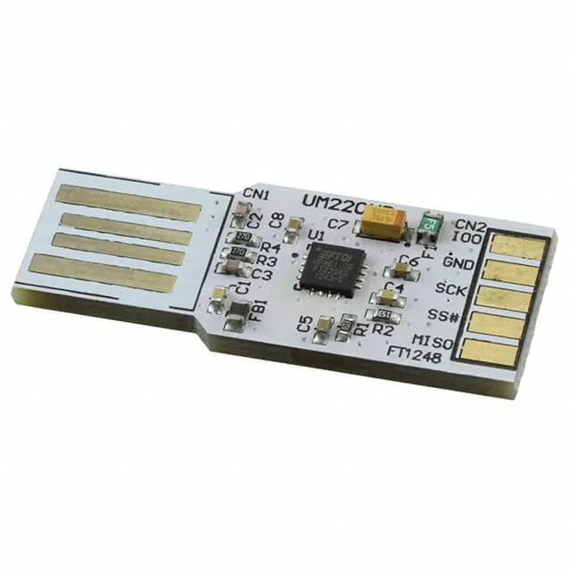 UMFT220XB-NC (USB TO 4-BIT SPI/FT1248 DEVELOPM)