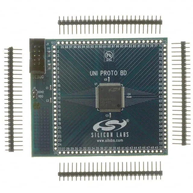 UNIPROTOBOARD (UNIVERSITY PROTOTYPING BOARD)