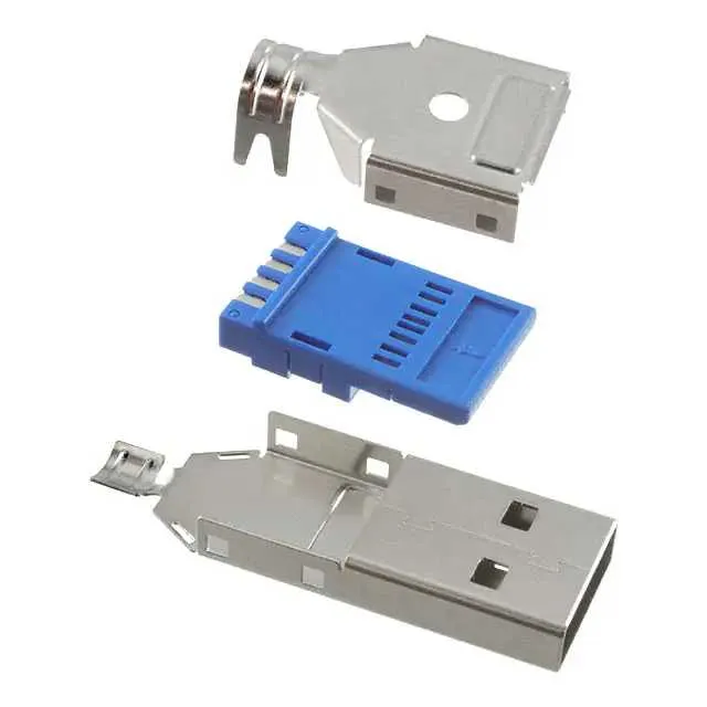 UP3-AV-4-CM (USB PLUG 3.0, STANDARD A TYPE, 9)