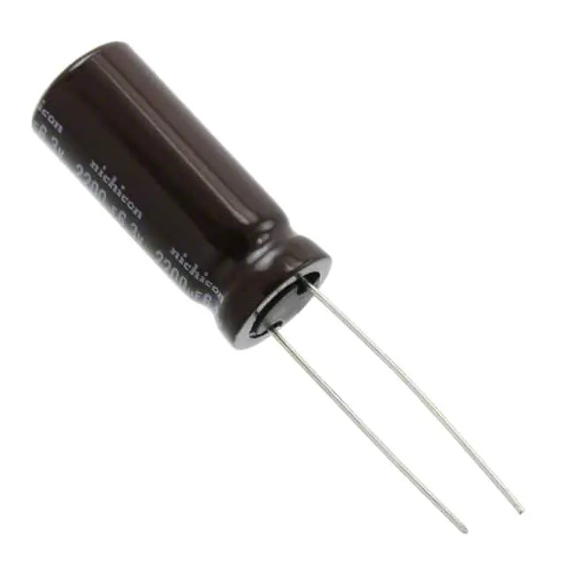 UPA0J222MPD6TD (CAP ALUM 2200UF 20% 6.3V RADIAL)