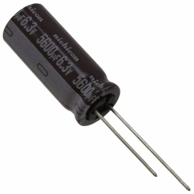 UPA0J562MHD (CAP ALUM 5600UF 20% 6.3V RADIAL)