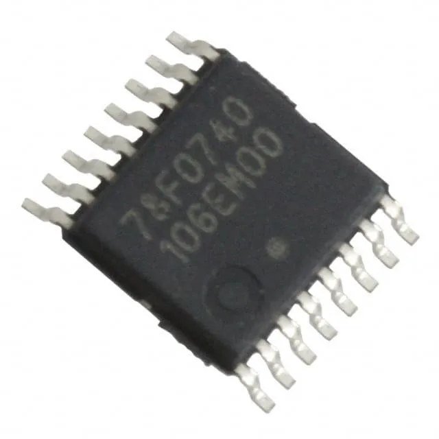 UPD78F0740MA-FAA-AX (IC MCU 8BIT 4KB FLASH 16SSOP)