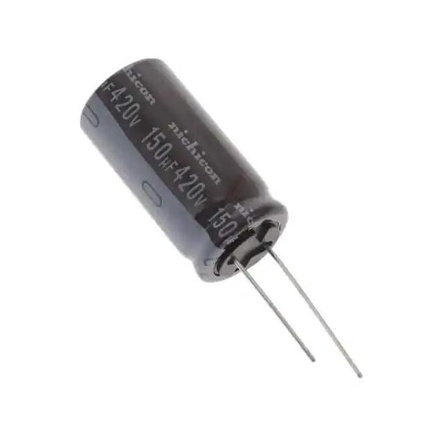 UPHW6151MHD (CAP ALUM 150UF 20% 420V RADIAL)