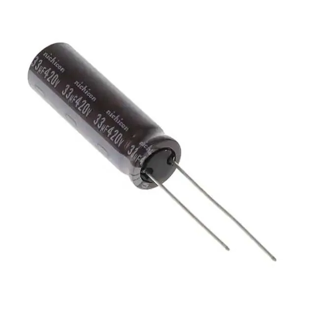 UPHW6330MPD (CAP ALUM 33UF 20% 420V RADIAL)